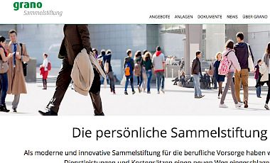 Sammelstiftung Grano